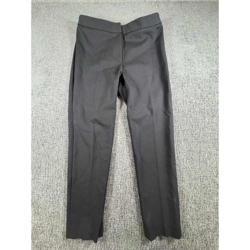 Antonio Melani Women's‎ Straight/Wide Leg Dress Pants, Gray, Size 6